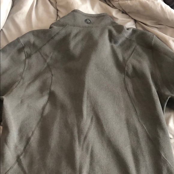 Marmot zip up jacket - Picture 4 of 4